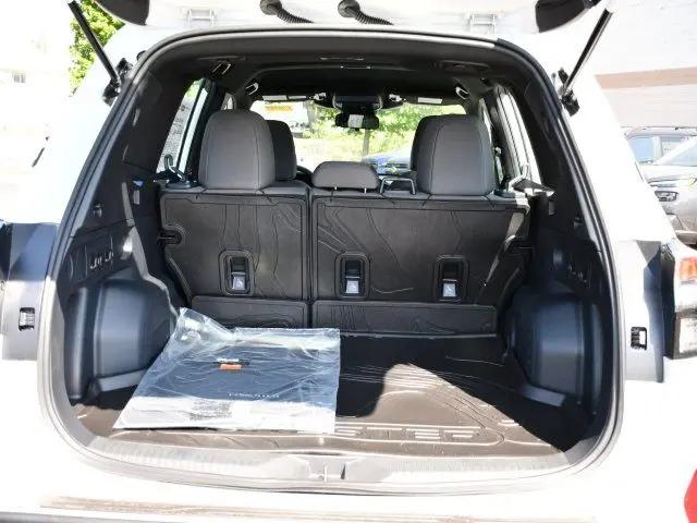 2026 Subaru Forester Base