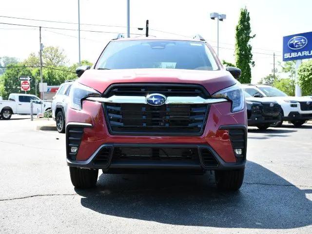 2026 Subaru Ascent Limited 8-Passenger