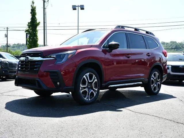 2026 Subaru Ascent Limited 8-Passenger