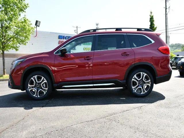 2026 Subaru Ascent Limited 8-Passenger