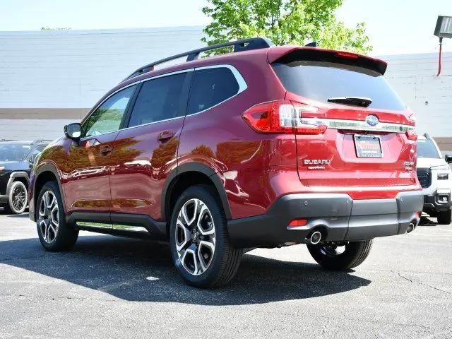 2026 Subaru Ascent Limited 8-Passenger