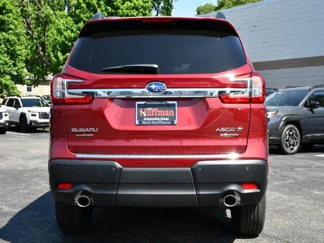 2026 Subaru Ascent Limited 8-Passenger