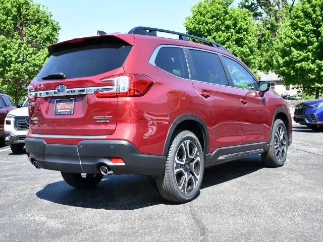 2026 Subaru Ascent Limited 8-Passenger