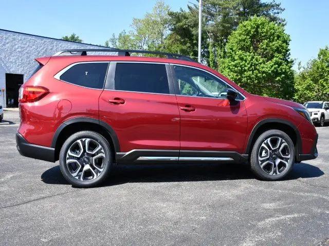 2026 Subaru Ascent Limited 8-Passenger