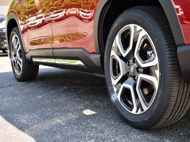 2026 Subaru Ascent Limited 8-Passenger