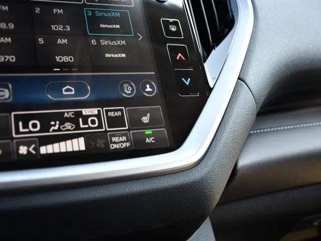 2026 Subaru Ascent Limited 8-Passenger