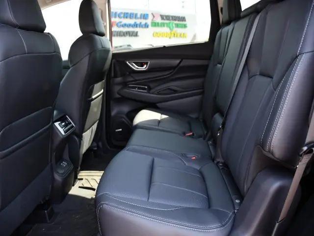 2026 Subaru Ascent Limited 8-Passenger