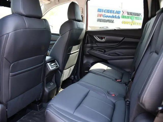 2026 Subaru Ascent Limited 8-Passenger