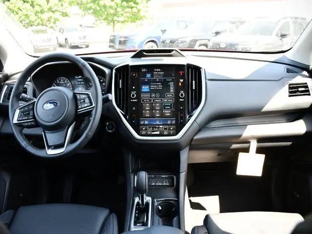 2026 Subaru Ascent Limited 8-Passenger