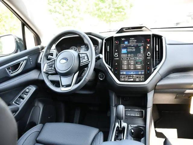 2026 Subaru Ascent Limited 8-Passenger