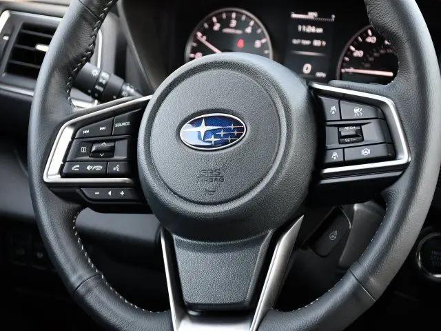 2026 Subaru Ascent Limited 8-Passenger