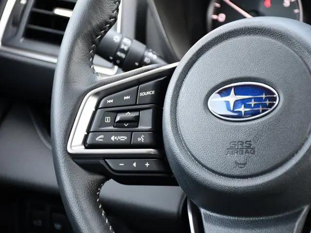 2026 Subaru Ascent Limited 8-Passenger