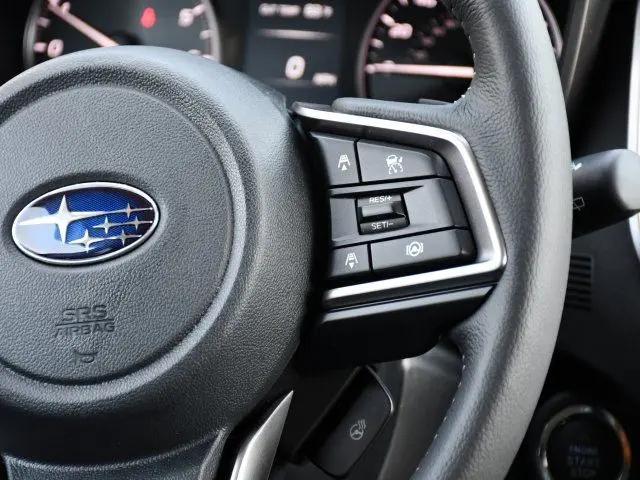 2026 Subaru Ascent Limited 8-Passenger