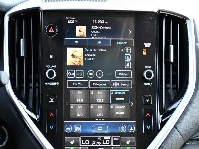 2026 Subaru Ascent Limited 8-Passenger