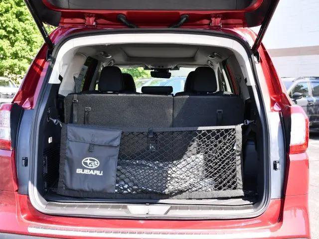2026 Subaru Ascent Limited 8-Passenger