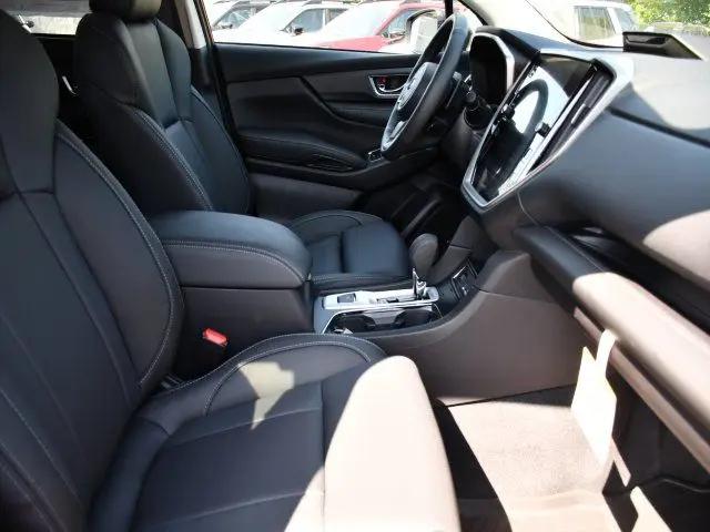 2026 Subaru Ascent Limited 8-Passenger
