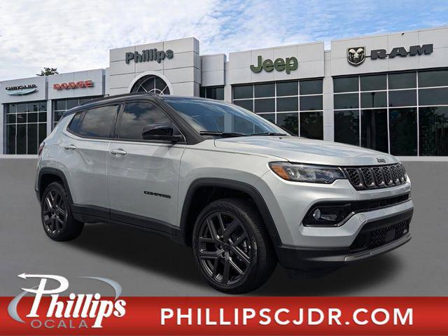2026 Jeep Compass COMPASS LIMITED ALTITUDE 4X4