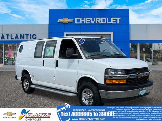 2024 Chevrolet Express Cargo 2500 RWD