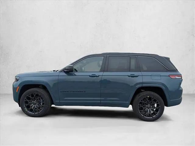 2026 Jeep Grand Cherokee Summit 4x4