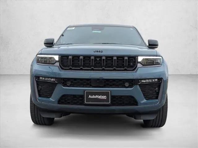 2026 Jeep Grand Cherokee Summit 4x4