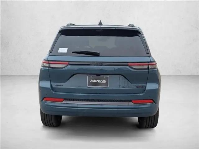 2026 Jeep Grand Cherokee Summit 4x4
