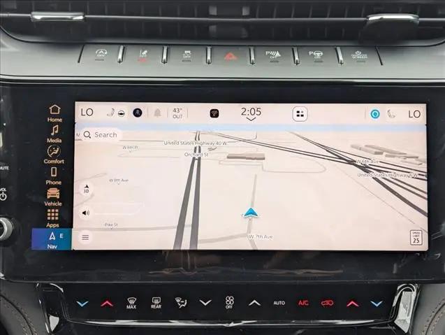 2026 Jeep Grand Cherokee Summit 4x4