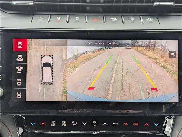 2026 Jeep Grand Cherokee Summit 4x4