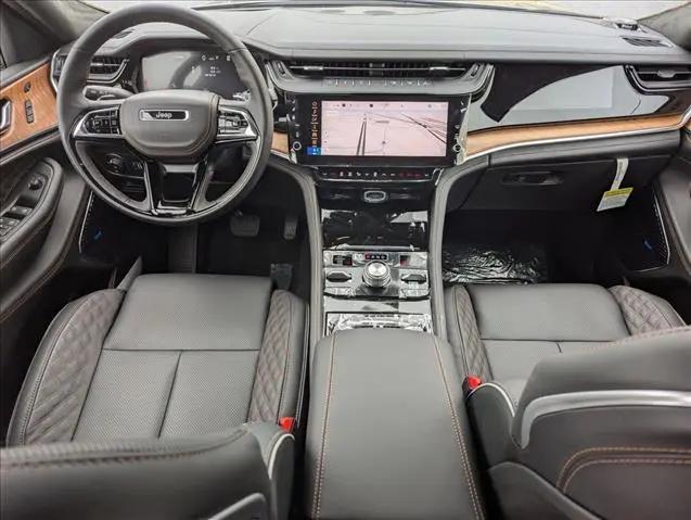 2026 Jeep Grand Cherokee Summit 4x4