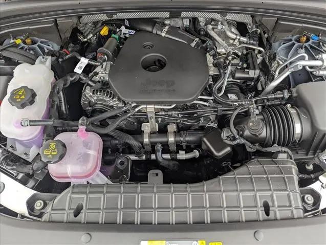2026 Jeep Grand Cherokee Summit 4x4