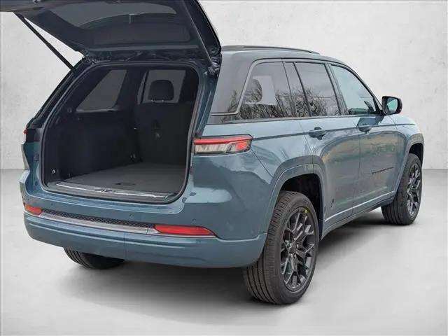 2026 Jeep Grand Cherokee Summit 4x4