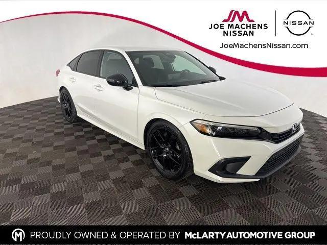 2022 Honda Civic Sport for sale in Columbia, MO