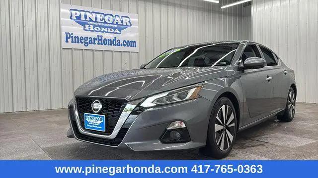 2019 Nissan Altima 2.5 SV for sale in Springfield, MO