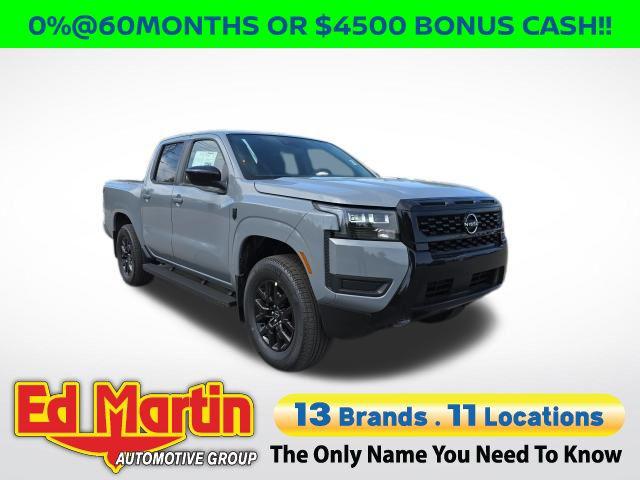 2026 Nissan Frontier Crew Cab SV 4x4 for sale in Indianapolis, IN