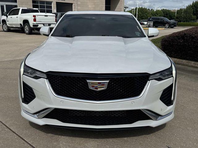 2023 Cadillac CT4 Sport