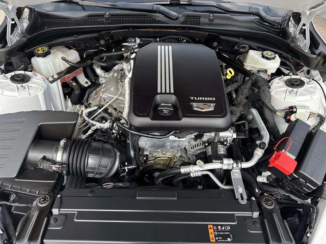 2023 Cadillac CT4 Sport