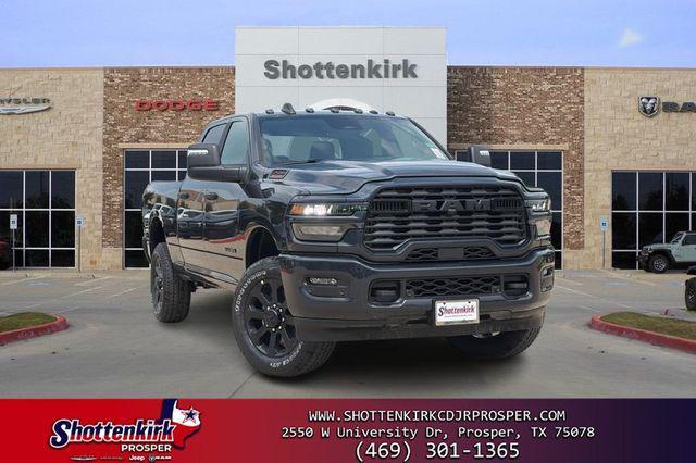 2026 Ram 2500 Lone Star Crew Cab 4x4 6'4" Box for sale in Prosper, TX