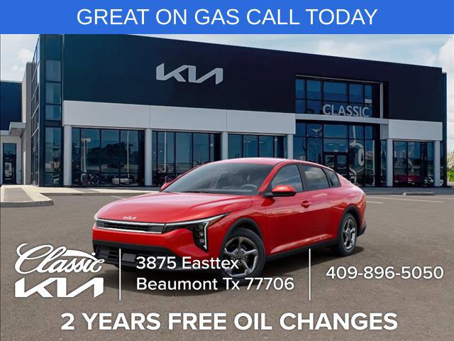 2026 Kia K4 LXS for sale in Beaumont, TX