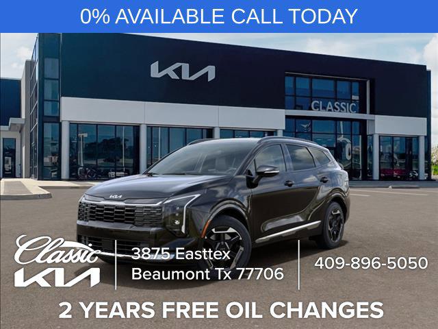 2026 Kia Sportage SX for sale in Beaumont, TX