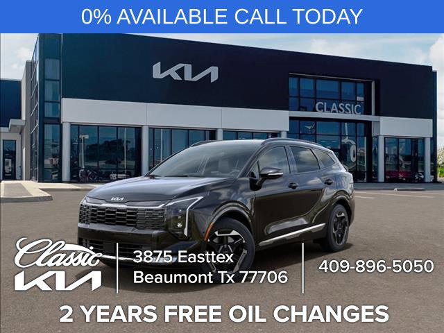 2026 Kia Sportage SX for sale in Beaumont, TX