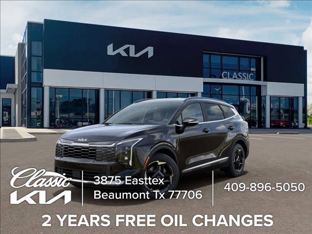 2026 Kia Sportage EX for sale in Beaumont, TX
