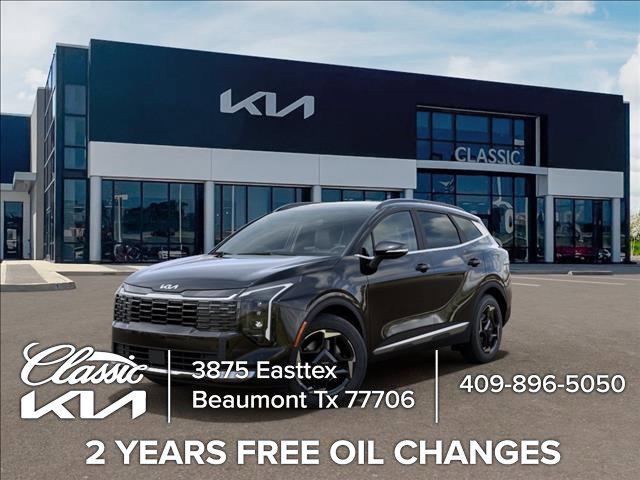 2026 Kia Sportage EX for sale in Beaumont, TX