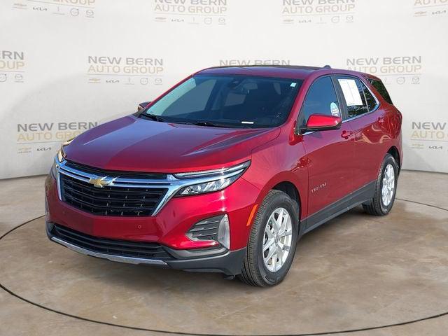 2024 Chevrolet Equinox FWD LT for sale in New Bern, NC