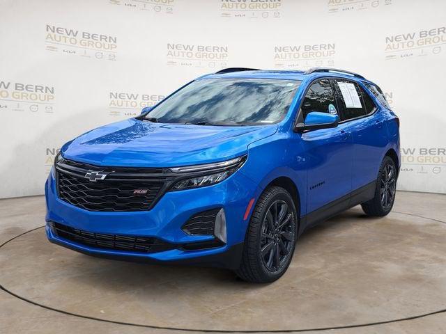 2024 Chevrolet Equinox FWD RS for sale in New Bern, NC