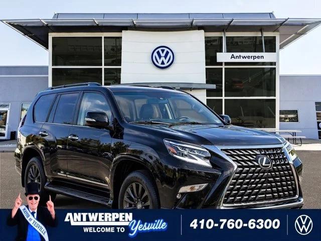 2023 Lexus GX 460 Premium 2023 Lexus GX 460 Premium