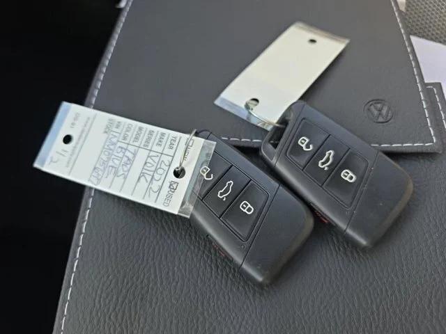 2022 Volkswagen Taos 1.5T S