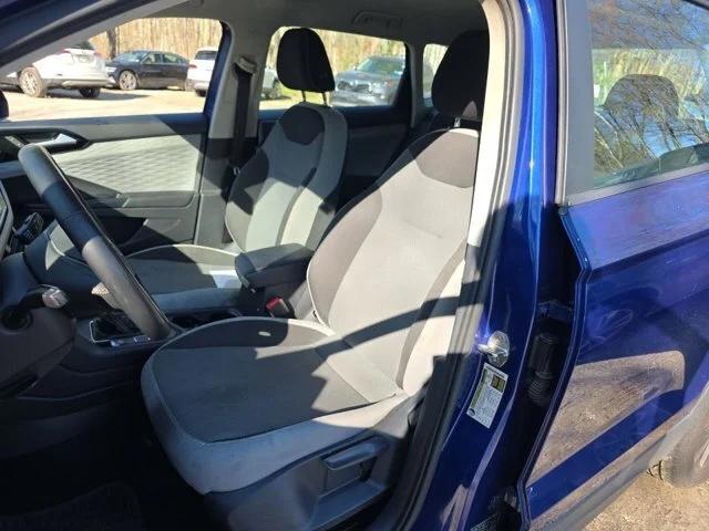 2022 Volkswagen Taos 1.5T S