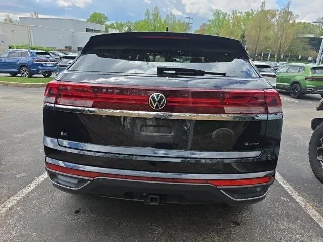 2024 Volkswagen Atlas Cross Sport 2.0T SE w/Technology 2024 Volkswagen Atlas Cross Sport 2.0T SE w/Technology