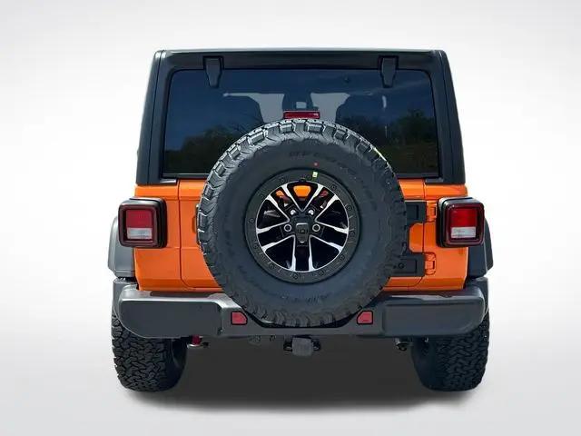 2026 Jeep Wrangler 4-Door Willys 4x4