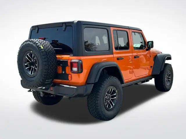 2026 Jeep Wrangler 4-Door Willys 4x4