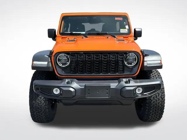 2026 Jeep Wrangler 4-Door Willys 4x4